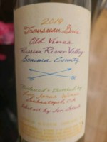 Las Jaras Wines Old Vines Trousseau Gris