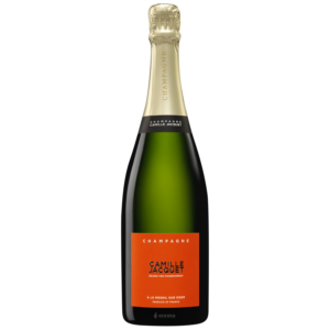 N.V. Camille Jacquet Champagne Brut Grand Cru Chardonnay 'Le