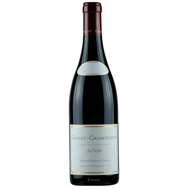 Marchand Grillot Gevrey-Chambertin 'Au Vellé' | Vivino English