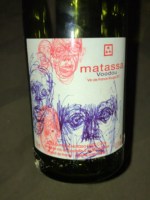 Matassa Voodou Rouge