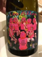 Domaine Gilles Berlioz Les Filles Rosé