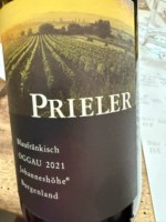 Prieler Oggau Johanneshöhe Blaufränkisch