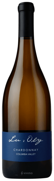 Mark Ryan Winery Lu & Oly Chardonnay