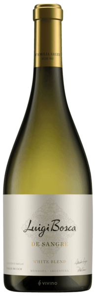 Luigi Bosca De Sangre White Blend