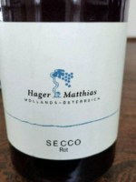 Hager Matthias Secco Rot