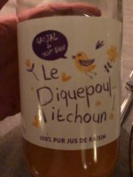 Gaujal de Saint Bon Le Piquepoul Pitchoun