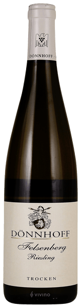 Dönnhoff Felsenberg Riesling Trocken