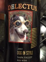 Delectus Dog In Style