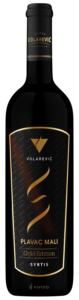 Volarević Gold Edition Syrtis Plavac Mali 2018