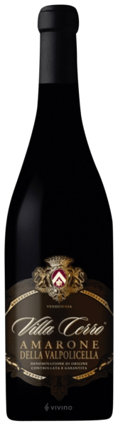 Villa Cerro Amarone della Valpolicella