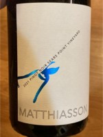 Matthiasson Sears Point Vineyard Pinot Noir