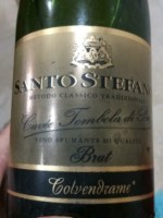 De Stefani Cuvée Tombola di Pin Millesimato Riserva Brut