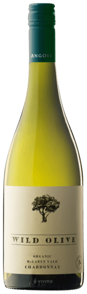 Angove Wild Olive Organic Chardonnay