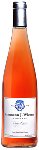 Hermann J. Wiemer Cuvée Dry Rosé N.V.