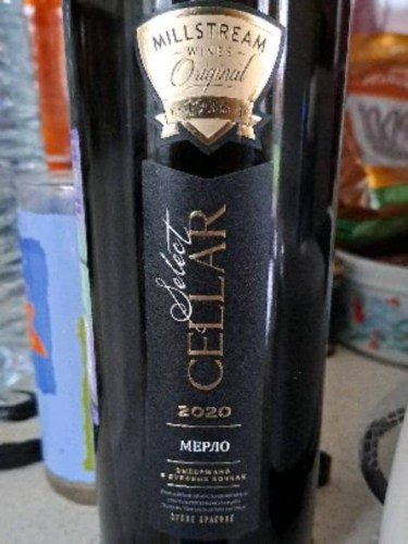 Millstream Original Select Cellar Мерло (Merlot) | Vivino US