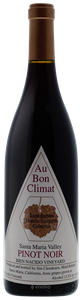 Au Bon Climat Pinot Noir Bien Nacido Vineyard N.V.