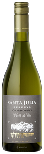 Santa Julia Reserva Chardonnay N.V.
