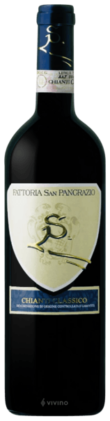 Fattoria San Pancrazio Chianti Classico