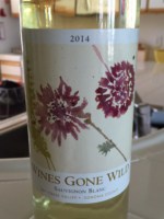 Imagery Wines Gone Wild Sauvignon Blanc