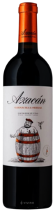 Alto Moncayo Locos Por El Vino Azacán Garnacha - Shiraz N.V.