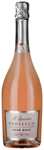 Il Papavero Prosecco Rosé Brut N.V.