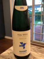 Weingut Nik Weis - St. Urbans-Hof Gefen Hashalom Ockfener Saar Riesling