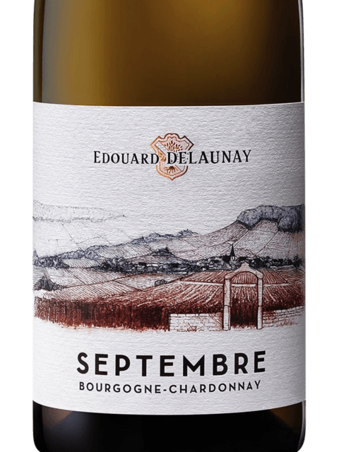Edouard Delaunay Septembre Bourgogne Chardonnay | Vivino Português