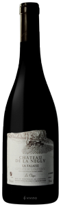 Château la Négly La Falaise Languedoc La Clape 2021