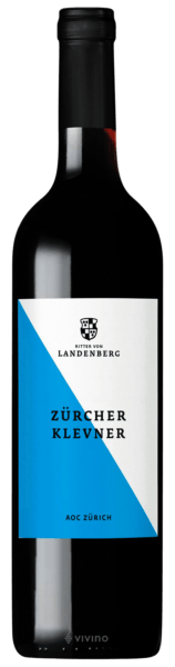 Rimuss & Strada Wein AG Ritter von Landenberg Zürcher Klevner | Vivino US