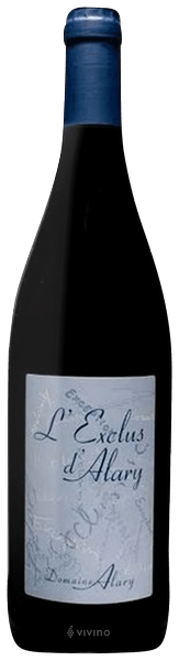 Alary L'Exclus Rouge | Vivino Português (Brasil)