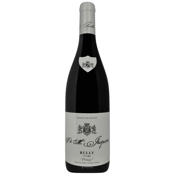 Domaine Jacqueson Rully 1er Cru 'Préaux' | Vivino English
