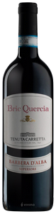 Tenuta Carretta Bric Quercia Barbera d'Alba Superiore N.V.