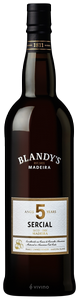 Blandy's 5 Year Old Sercial Madeira (Dry) N.V.