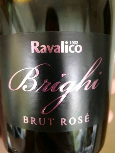 Ravalico Brighi Brut Rosé | Vivino US