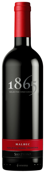 San Pedro 1865 Reserva Malbec