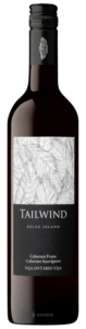 Pelee Island Winery Tailwind Reserve Cabernet Franc - Cabernet Sauvignon N.V.