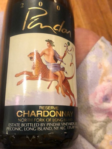 Pindar Vineyards Reserve Chardonnay | Vivino English