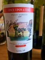Braccobosca Once Upon A Time Harvest Petit Verdot