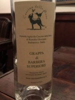 Cascina delle Rose Grappa di Barbera Superiore