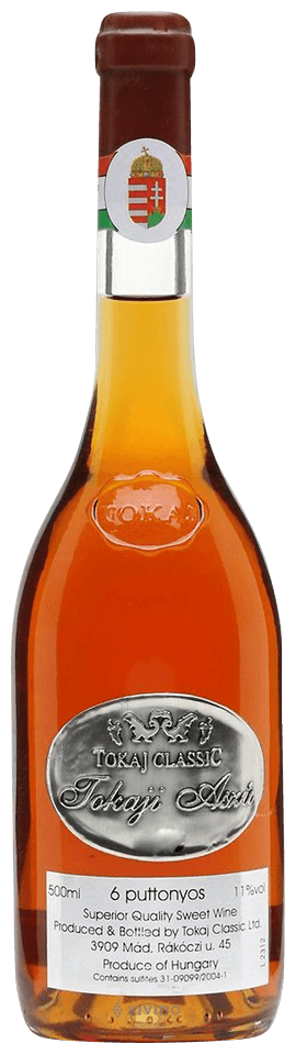 お*か様 Monte Tokaj Tokaji Aszú 6 Puttonyos Tokaji Aszu 6 Puttonyos 2017 – Con-nois-seur Wine Imports