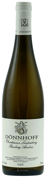Dönnhoff Oberhäuser Leistenberg Riesling Auslese