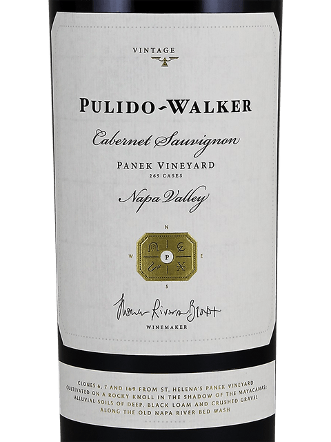 Panek Vineyard Cabernet Sauvignon