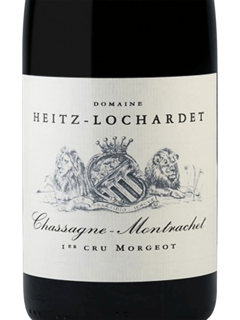 Domaine Armand Heitz Chassagne-Montrachet 1er Cru 'Morgeot