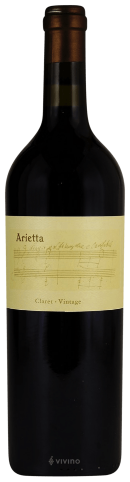 Arietta Winery | Vivino
