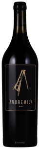 Andremily Wines Syrah 2012