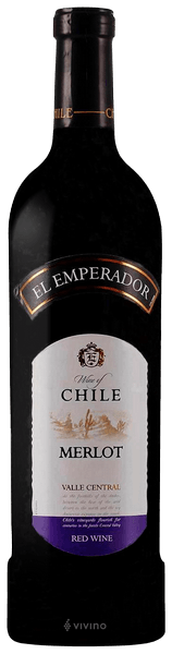 El Emperador Merlot