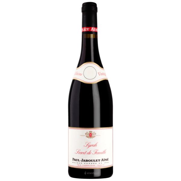 Paul Jaboulet Aîné Secret de Famille Syrah | Vivino English
