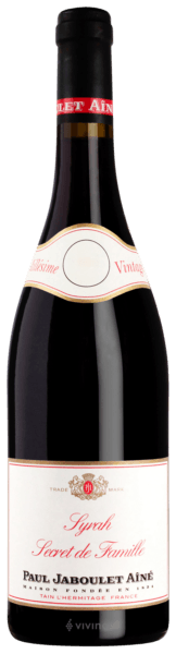 Paul Jaboulet Aîné Secret de Famille Syrah