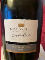 Mission Hill Family Estate Reserve Brut