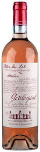 Georges Vigouroux Gouleyant Cotes du Lot Rosé N.V.